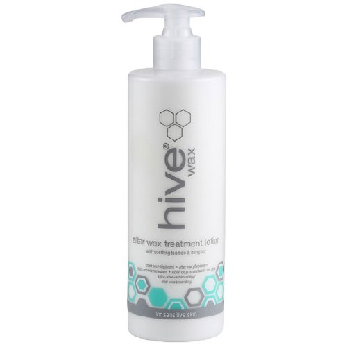 Hive Tea Tree After Wax 400ml