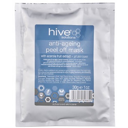 Hive Peel Off Mask Anti-Ageing 30g