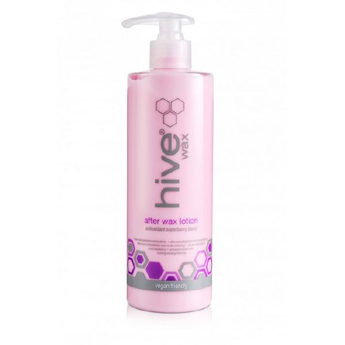 Hive Berry After Wax Lotion 400ml