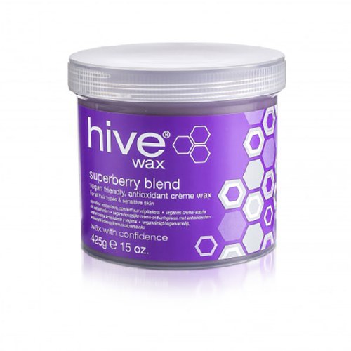 Hive Berry Creme Wax 425g