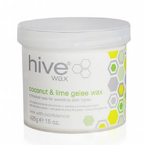 Hive Coconut & Lime Wax 425g
