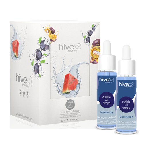 Hive Cuticle Oil Blueberry 9pk