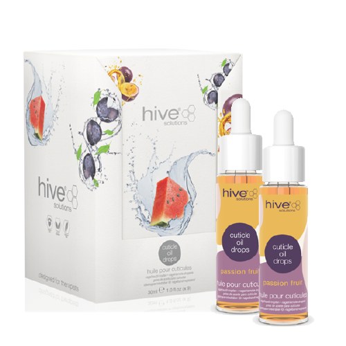Hive Cuticle Oil Passionfruit 9pk