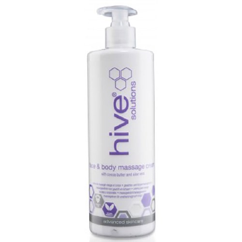 Hive Face&Body Massage Cream 490ml