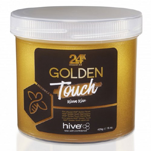 Hive Golden Touch Wax 425g