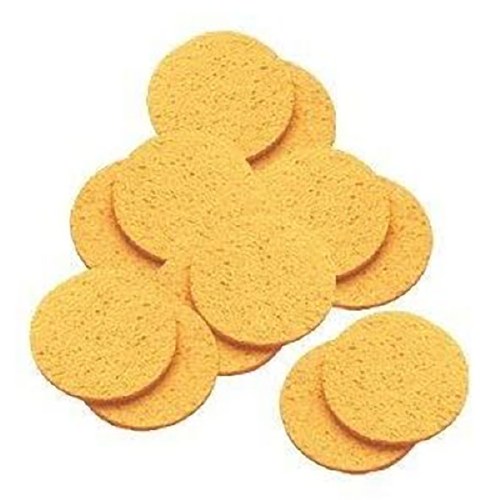 Hive Mask Removing Sponge 12pk