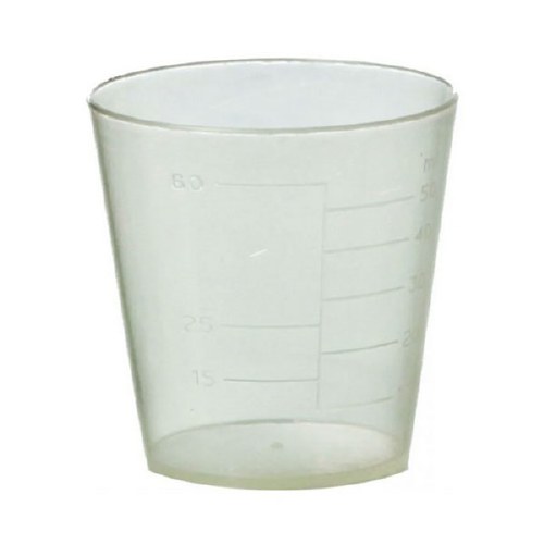 Hive Measuring Beaker 60ml 12pk