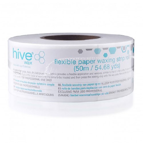 Hive Waxing Strip Roll 50m