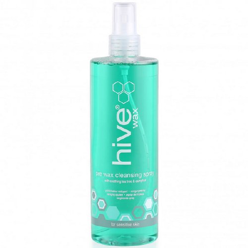 Hive Tea Tree Pre Wax 400ml