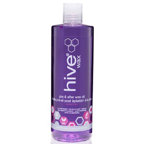 Hive Berry Pre&After Wax Oil 400ml