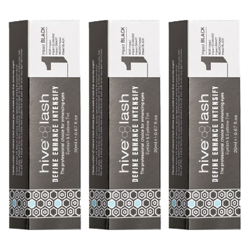 Hive Tint Black 20ml 3pk