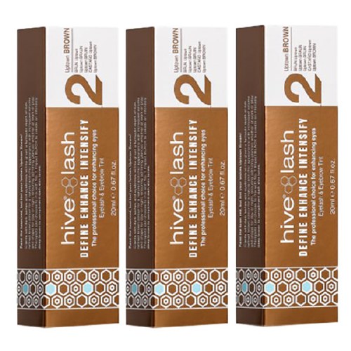 Hive Tint Brown 20ml 3pk