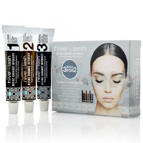 Hive Tint Mixed 20ml 3pk