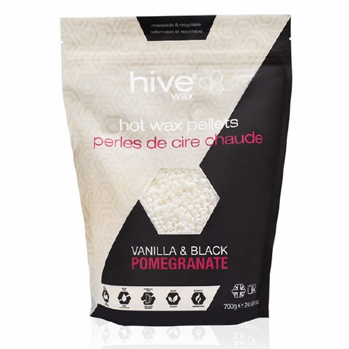 Hive Vanilla & Pomegr Pellets 700g