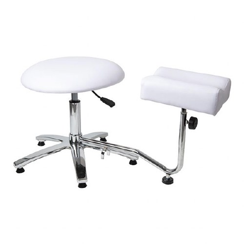 Hof SM Gaslift Pedicure Seat W