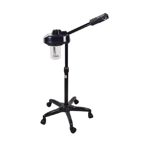 SM Ionic Steamer Black