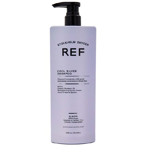 REF Silver Shampoo 1000ml