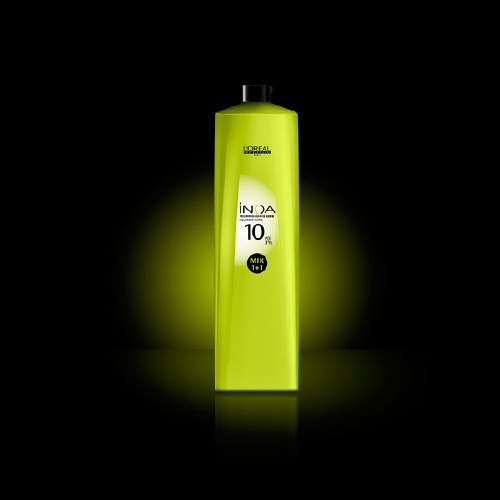 Loreal Inoa Developer 10Vol 1L - Hennessy Hair & Beauty