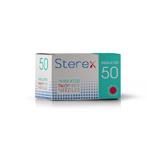 Sterex Insulated 2 Piece F2I 50pk