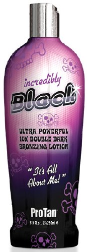 ProTan Incredibly Black 250ml