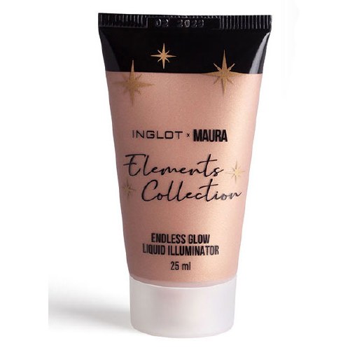 Inglot Bronze Glow IlluminatoD