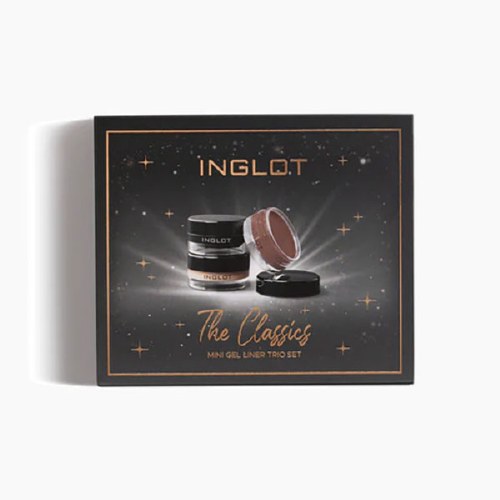 Inglot Classics Gel Liner Mini