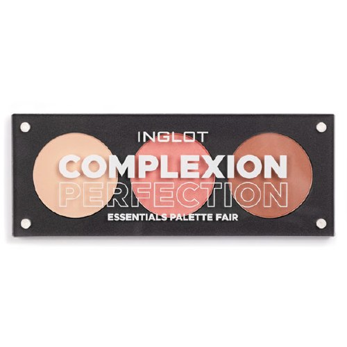 Inglot Complexion Fair Palette