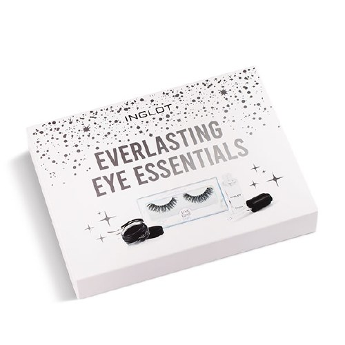 Inglot Everlasting Eye Set D