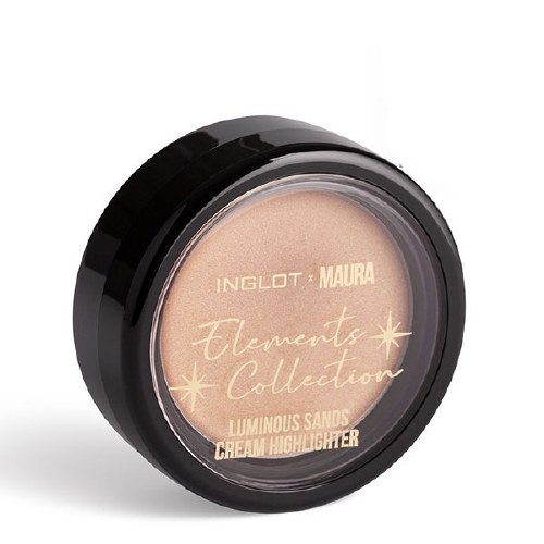 Inglot Highlight GoldenHours D