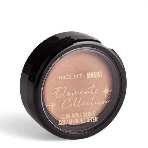 Inglot Highlight GoldenSands D