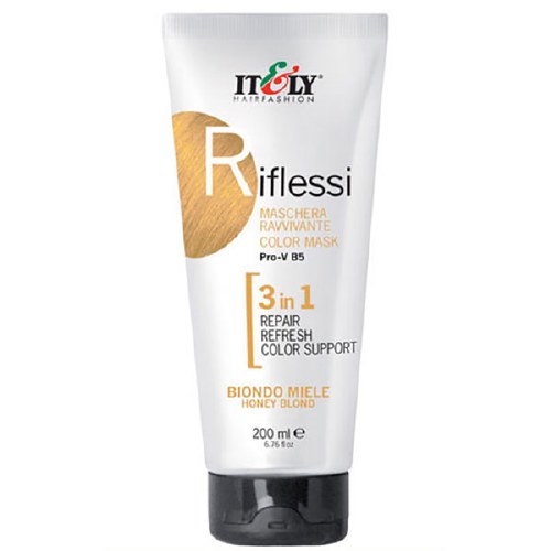 Italy 3 in 1 Mask Honey Blonde 200ml