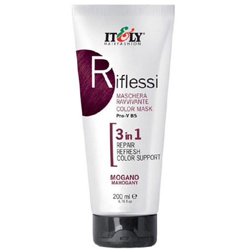 Italy 3 in 1 Mask Mahogany 200ml