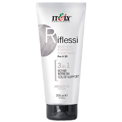 Italy 3 in 1 Mask Silver 200ml
