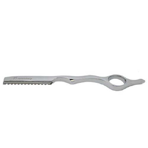 Italy Chrome Razorsharpe Razor