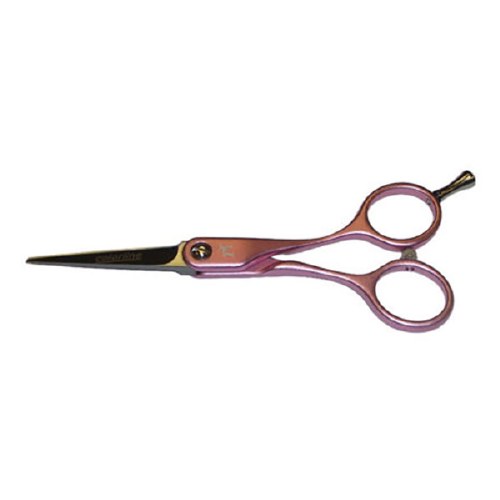 Italy Colorline Pink Scissor 5