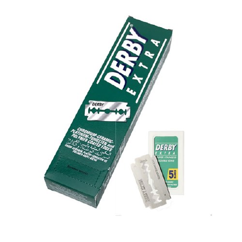 Italy Derby Blades 20pk x5