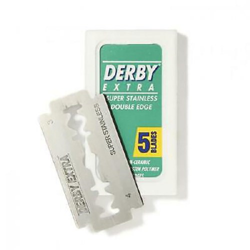 Italy Derby Double Edge 10pk