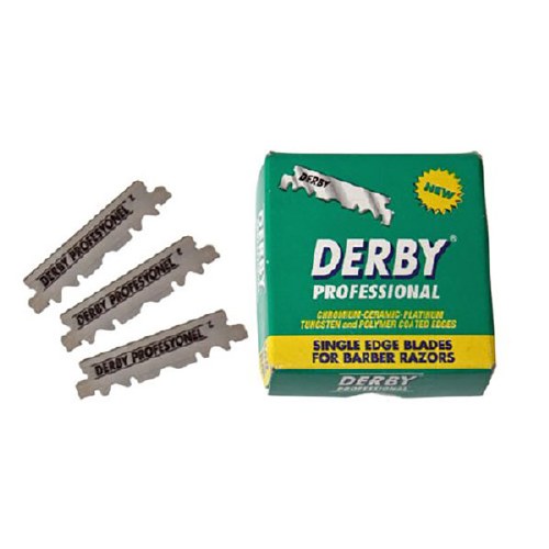 Italy Derby Single Blades 100p