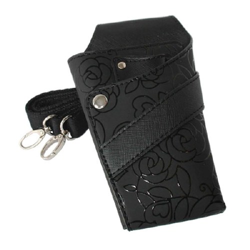 Italy Holster Black 5 & Belt