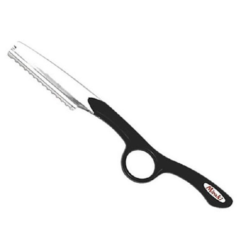 Italy Miraki 2In1 Razor Black