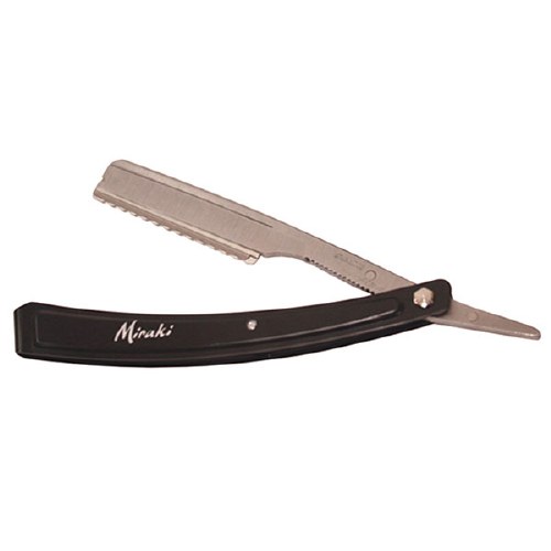 Italy Miraki Folding Razor D