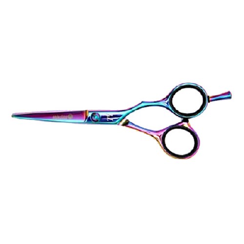 Italy Rainbow Scissor 6"