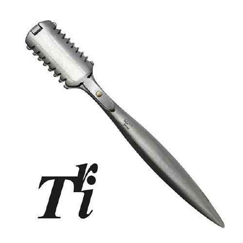 Italy Shaper Razor Metal