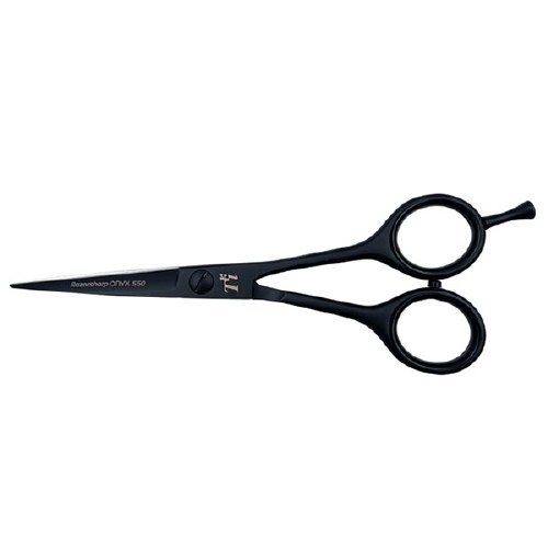 Italy Tri Razorsharp Black 6" Matt Black