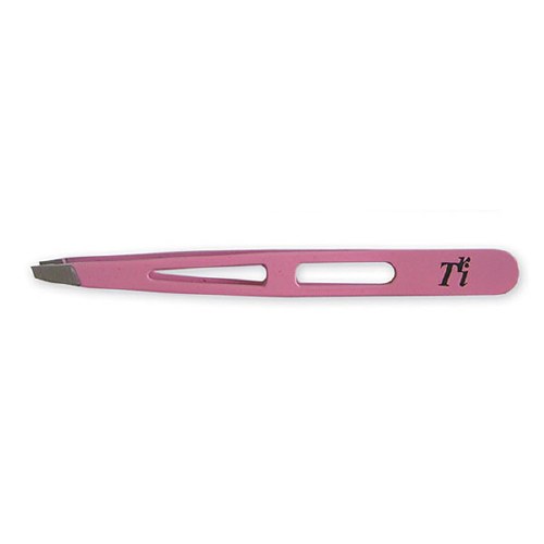 Italy Tri Tweezer Pink