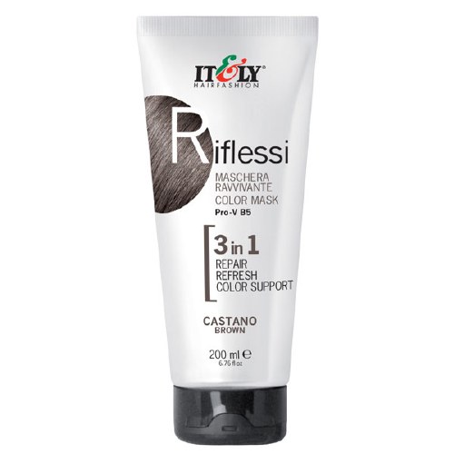Italy 3 in 1 Mask Brown 200ml