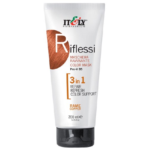 Italy 3 in 1 Mask Copper 200ml