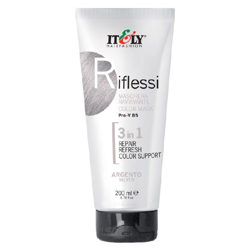 Italy 3 in 1 Mask Silver 200ml