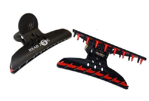 HT HJ Jaws Klipz Black