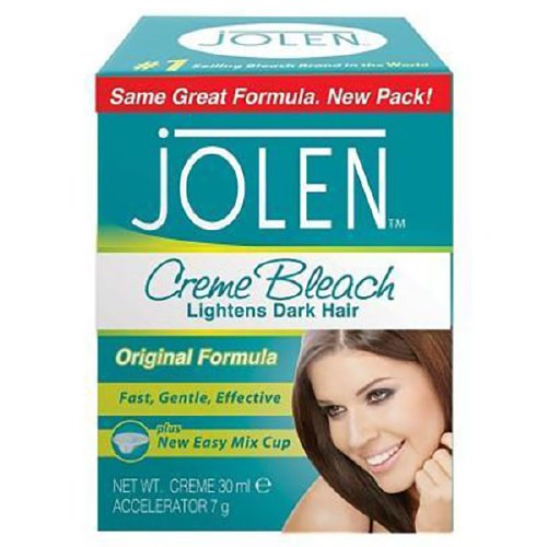 Jolen Creme Bleach 30ml